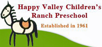 Happy Valley Children's Ranch Preschool