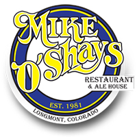 Mike O'Shays Logo