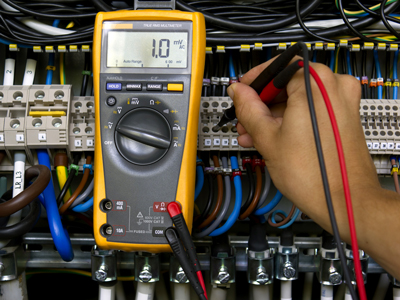 commercial electrical contractor
