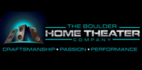 Boulder Home Theater Company Logo