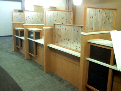 Commercial Cabinet Fabricator For Sale