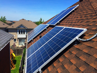 Residential Solar Panel Design and Installation Company