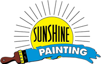 Sunshine Painting Logo