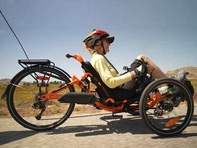 Recumbent Trike Store Specializing in E-Assist Products